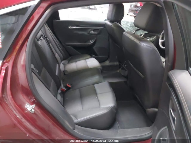 Chevrolet Impala 2lt 2016 2G1115S38G9157192 Image 8