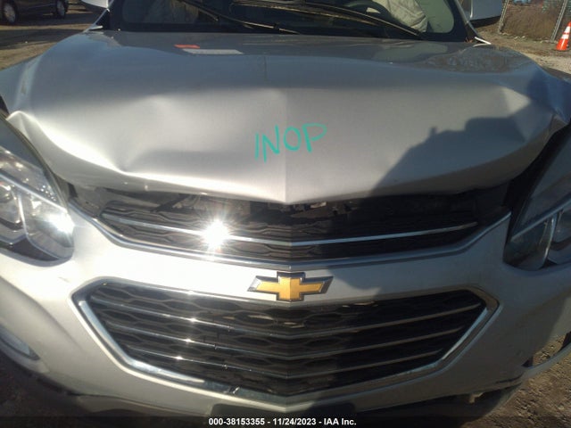 Chevrolet EQUINOX LT 2016 2GNFLFEK2G6200952 Image 10