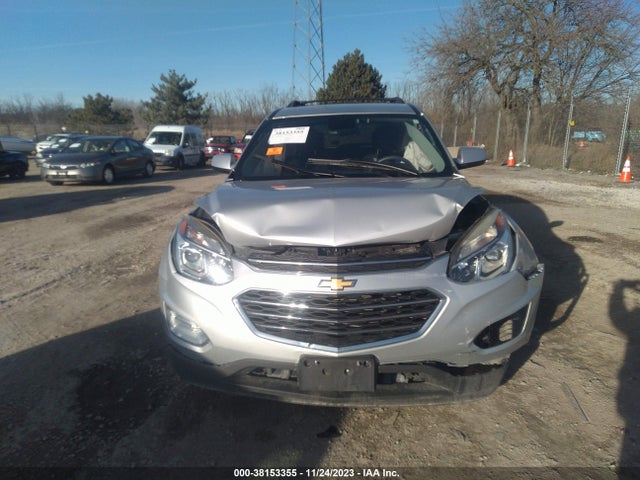 Chevrolet EQUINOX LT 2016 2GNFLFEK2G6200952 Image 11