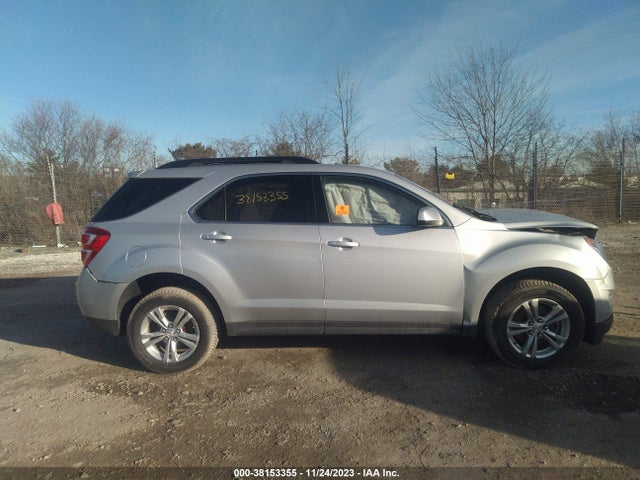 Chevrolet EQUINOX LT 2016 2GNFLFEK2G6200952 Image 12