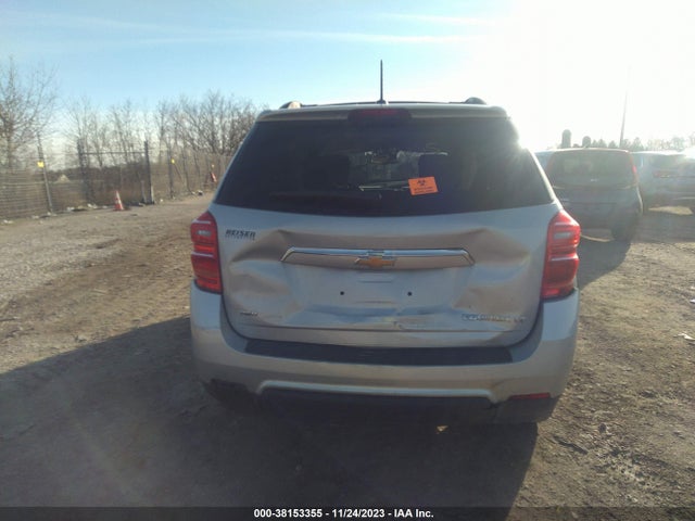Chevrolet EQUINOX LT 2016 2GNFLFEK2G6200952 Image 15