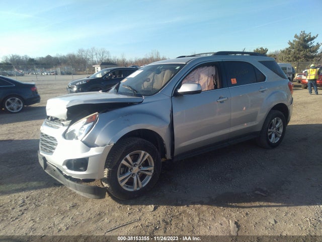 Chevrolet EQUINOX LT 2016 2GNFLFEK2G6200952 Image 2