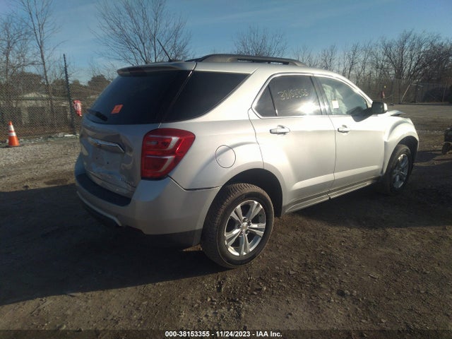 Chevrolet EQUINOX LT 2016 2GNFLFEK2G6200952 Image 4