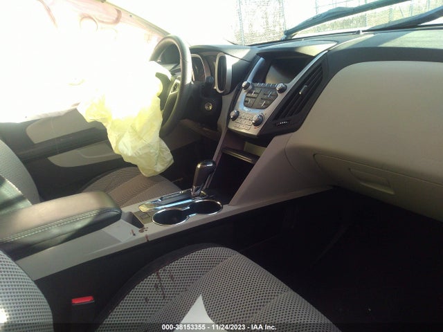 Chevrolet EQUINOX LT 2016 2GNFLFEK2G6200952 Image 5