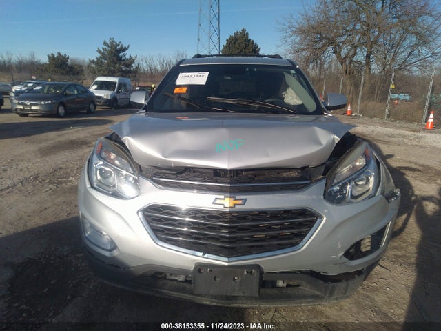 Chevrolet EQUINOX LT 2016 2GNFLFEK2G6200952 Image 6