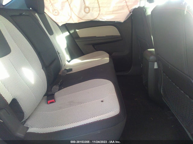Chevrolet EQUINOX LT 2016 2GNFLFEK2G6200952 Image 8
