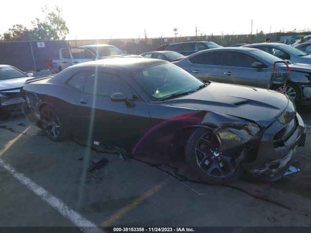 2C3CDZAG2JH280524 Dodge Challenger Sxt Plus