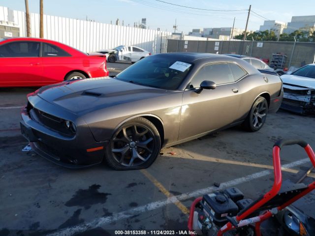 2C3CDZAG2JH280524 Dodge Challenger Sxt Plus