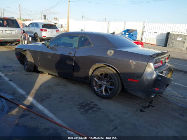 2C3CDZAG2JH280524 Dodge Challenger Sxt Plus