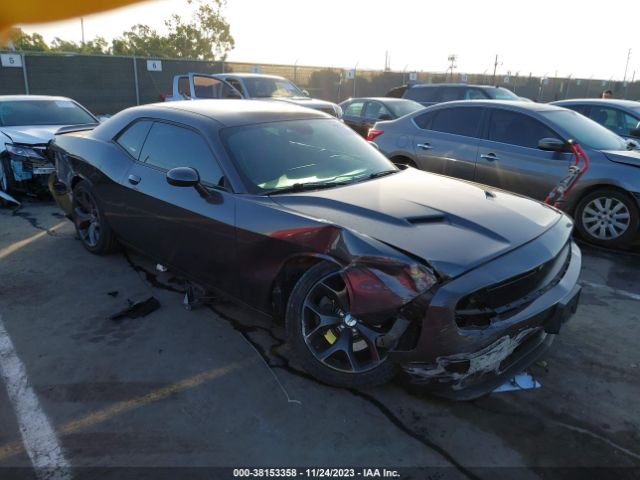 2C3CDZAG2JH280524 Dodge Challenger Sxt Plus