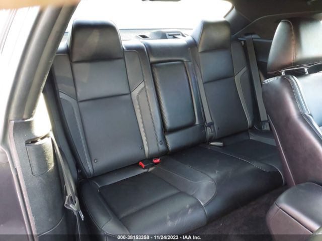 2C3CDZAG2JH280524 Dodge Challenger Sxt Plus