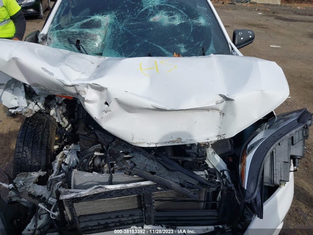 Chevrolet EQUINOX LS 2019 3GNAXHEV0KS589167 Image 10