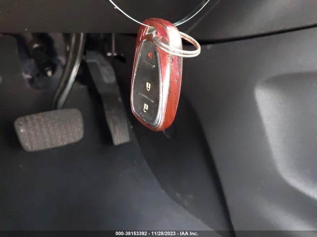 Chevrolet EQUINOX LS 2019 3GNAXHEV0KS589167 Image 11