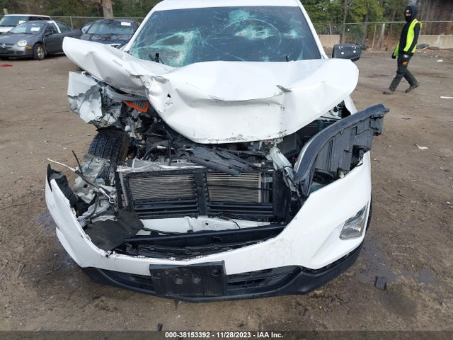 Chevrolet EQUINOX LS 2019 3GNAXHEV0KS589167 Image 12