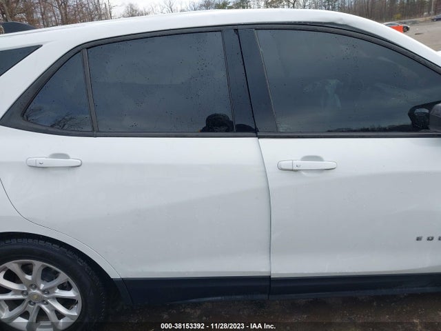 Chevrolet EQUINOX LS 2019 3GNAXHEV0KS589167 Image 13