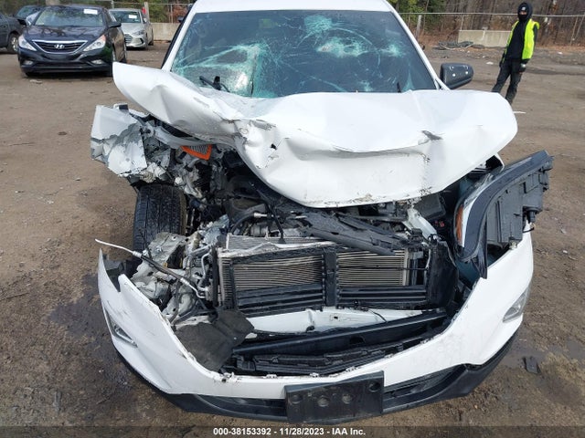 Chevrolet EQUINOX LS 2019 3GNAXHEV0KS589167 Image 6