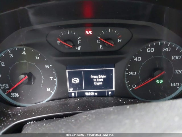 Chevrolet EQUINOX LS 2019 3GNAXHEV0KS589167 Image 7