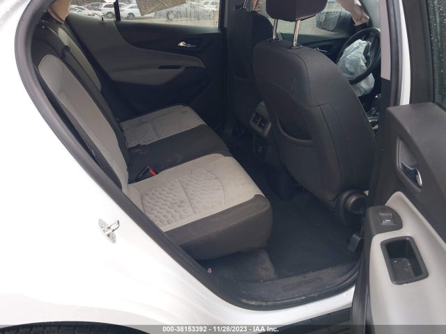 Chevrolet EQUINOX LS 2019 3GNAXHEV0KS589167 Image 8