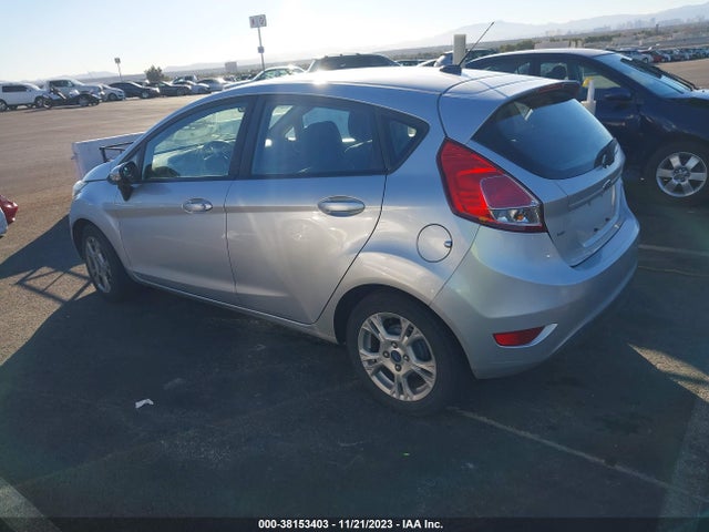 Ford FIESTA SE 2015 3FADP4EJXFM196286 Image 3