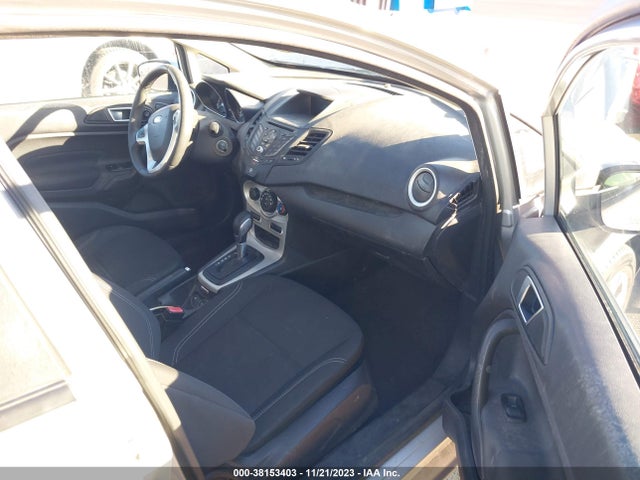 Ford FIESTA SE 2015 3FADP4EJXFM196286 Image 5