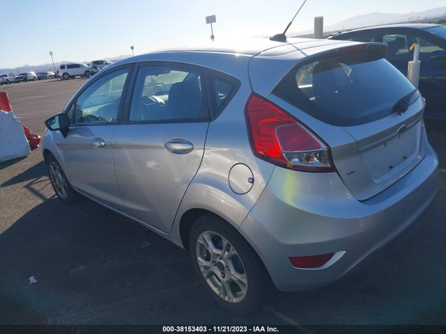 Ford FIESTA SE 2015 3FADP4EJXFM196286 Image 6