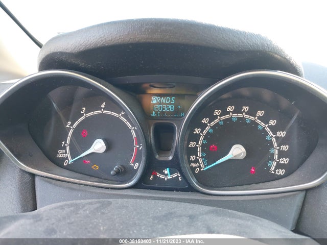 Ford FIESTA SE 2015 3FADP4EJXFM196286 Image 7