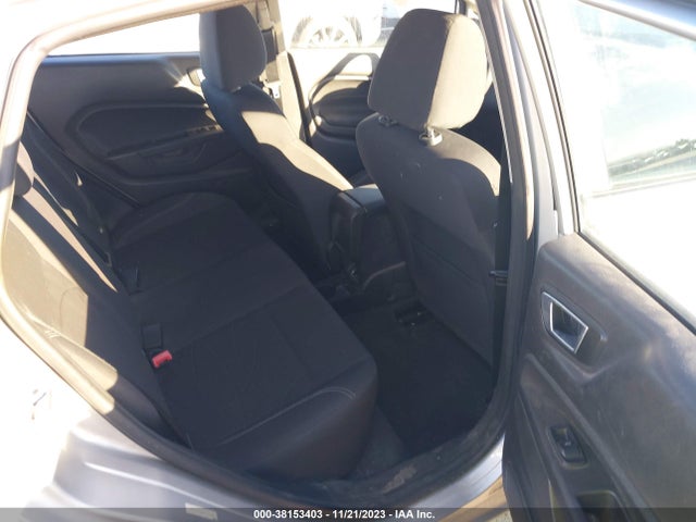 Ford FIESTA SE 2015 3FADP4EJXFM196286 Image 8