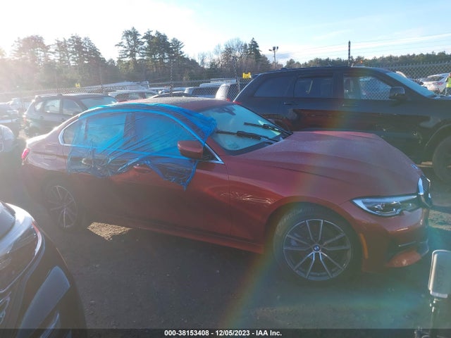 BMW 330i Xdrive 2021 3MW5R7J00M8B57748 Image 13