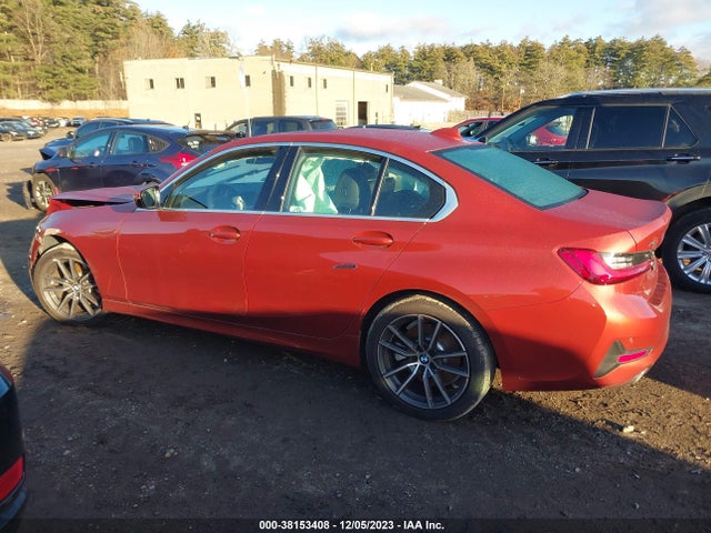 BMW 330i Xdrive 2021 3MW5R7J00M8B57748 Image 14
