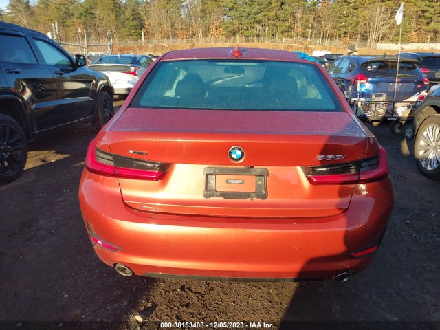 BMW 330i Xdrive 2021 3MW5R7J00M8B57748 Image 16
