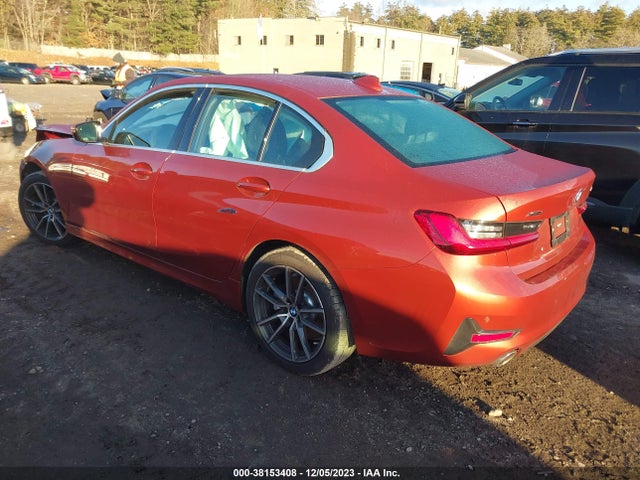 BMW 330i Xdrive 2021 3MW5R7J00M8B57748 Image 3