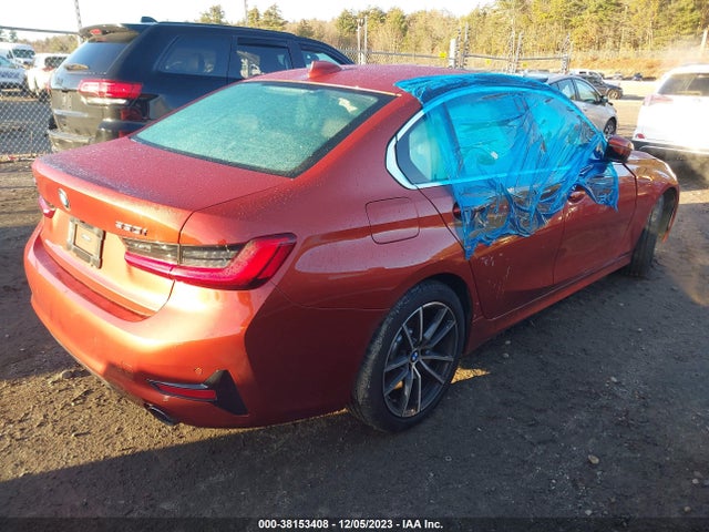 BMW 330i Xdrive 2021 3MW5R7J00M8B57748 Image 4
