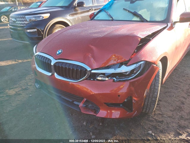 BMW 330i Xdrive 2021 3MW5R7J00M8B57748 Image 6