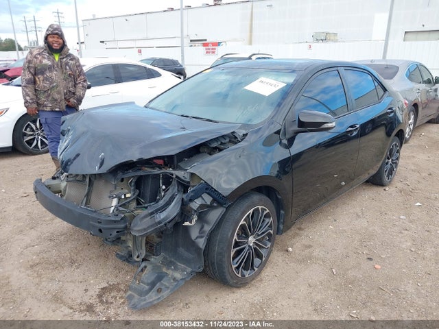 Toyota Corolla S Plus 2016 5YFBURHE0GP468442 Image 2