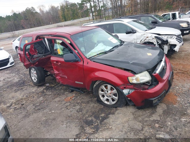 2008 MAZDA TRIBUTE S SPORT VIN: 4F2CZ96198KM00226