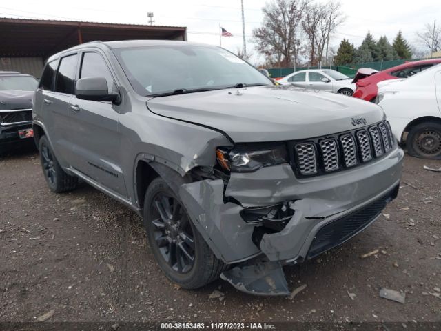 2020 JEEP GRAND CHEROKEE 1C4RJFAG1LC360593