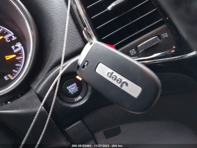 2020 JEEP GRAND CHEROKEE 1C4RJFAG1LC360593 Photo 10