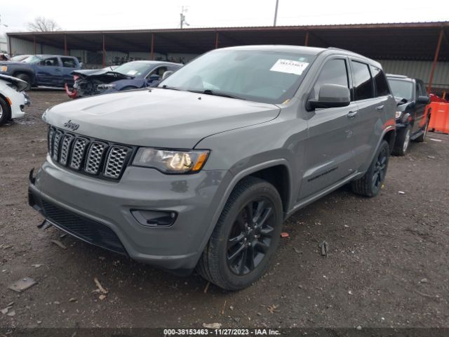 2020 JEEP GRAND CHEROKEE 1C4RJFAG1LC360593 Photo 1
