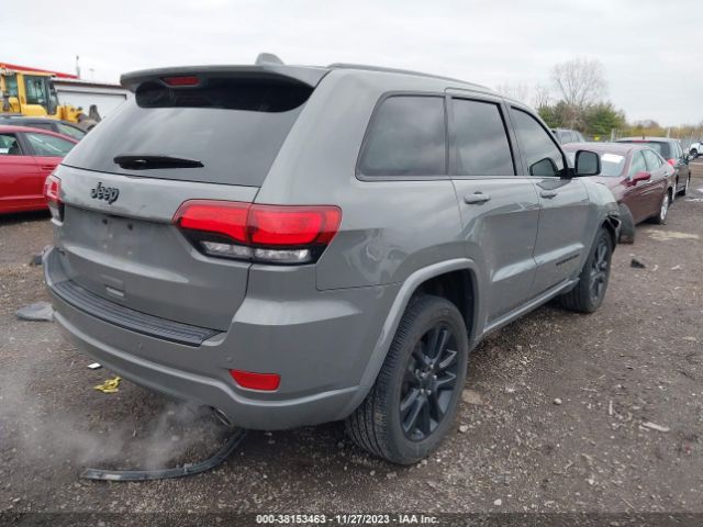 2020 JEEP GRAND CHEROKEE 1C4RJFAG1LC360593 Photo 3