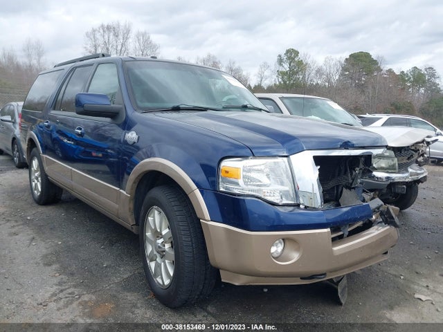 Aukcja sprzedaży 2011 Ford Expedition El King Ranch, vin: 1FMJK1J57BEF28831, numer aukcji: 38153469