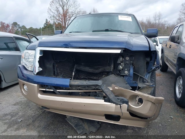 Aukcja sprzedaży 2011 Ford Expedition El King Ranch, vin: 1FMJK1J57BEF28831, numer aukcji: 38153469