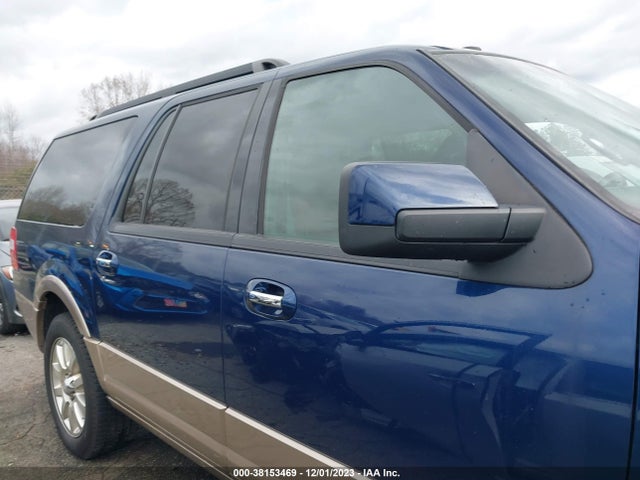 Aukcja sprzedaży 2011 Ford Expedition El King Ranch, vin: 1FMJK1J57BEF28831, numer aukcji: 38153469