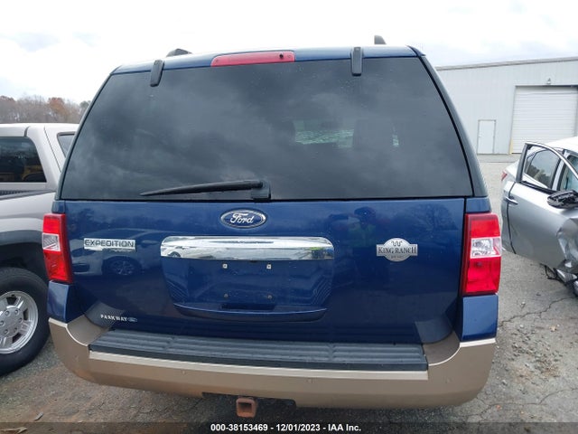Aukcja sprzedaży 2011 Ford Expedition El King Ranch, vin: 1FMJK1J57BEF28831, numer aukcji: 38153469
