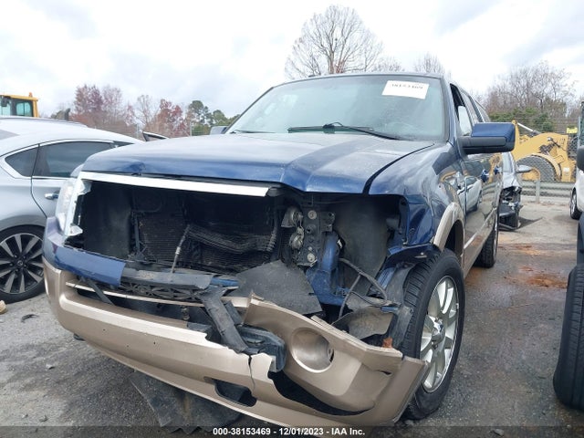 Aukcja sprzedaży 2011 Ford Expedition El King Ranch, vin: 1FMJK1J57BEF28831, numer aukcji: 38153469
