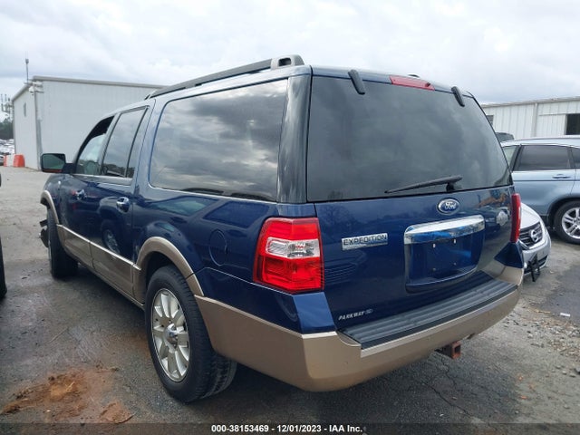 Aukcja sprzedaży 2011 Ford Expedition El King Ranch, vin: 1FMJK1J57BEF28831, numer aukcji: 38153469
