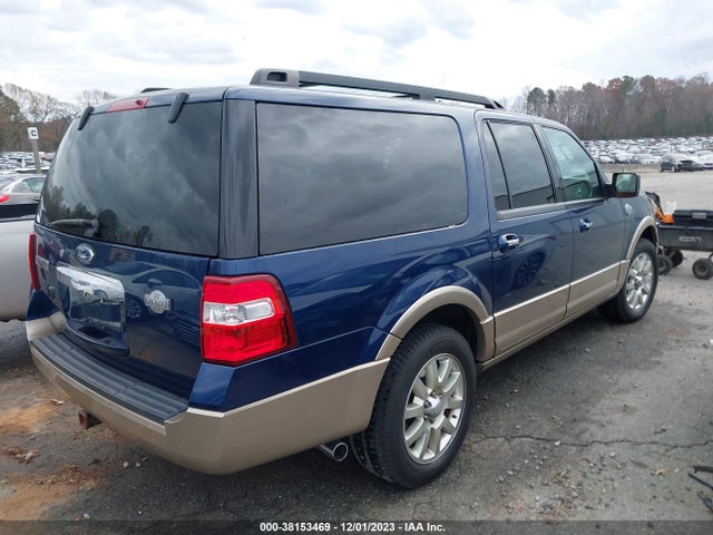 Aukcja sprzedaży 2011 Ford Expedition El King Ranch, vin: 1FMJK1J57BEF28831, numer aukcji: 38153469
