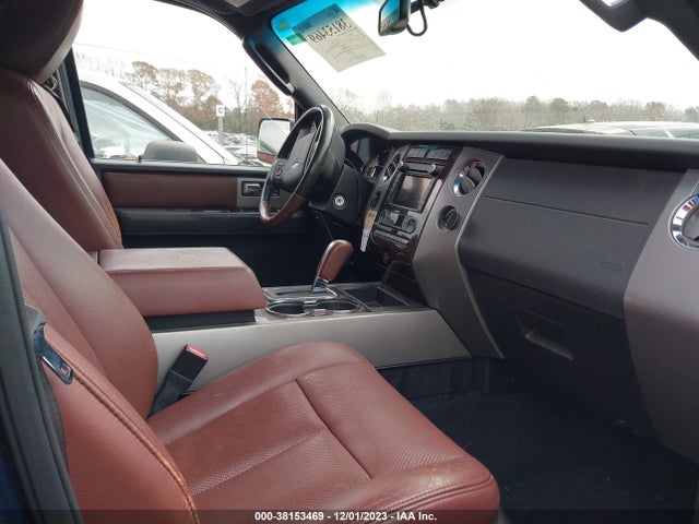 Aukcja sprzedaży 2011 Ford Expedition El King Ranch, vin: 1FMJK1J57BEF28831, numer aukcji: 38153469