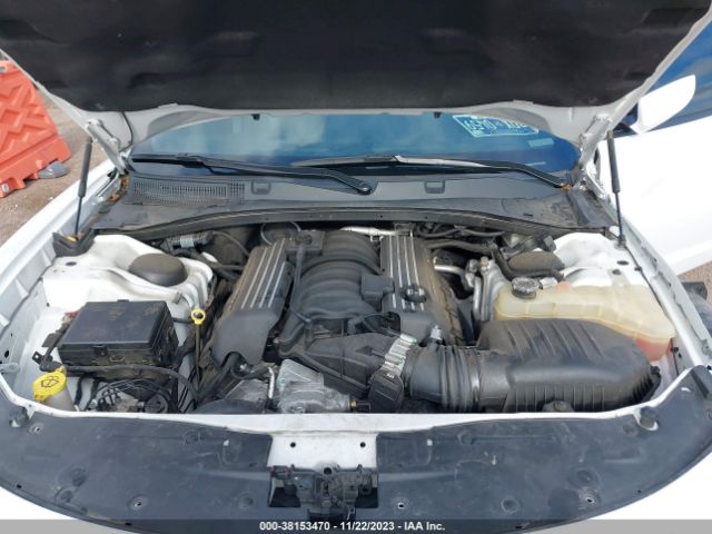 2C3CDXGJ6JH172995 Dodge Charger R/t Scat Pack