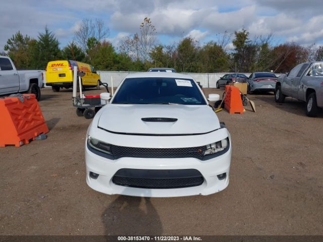 2C3CDXGJ6JH172995 Dodge Charger R/t Scat Pack