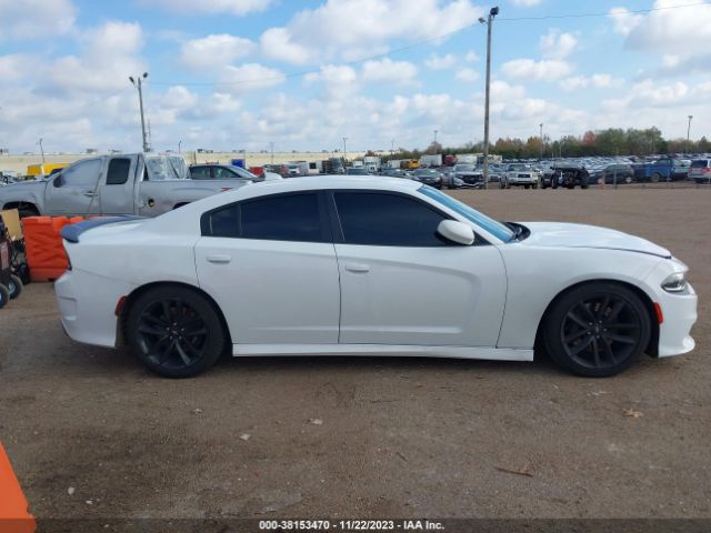 2C3CDXGJ6JH172995 Dodge Charger R/t Scat Pack